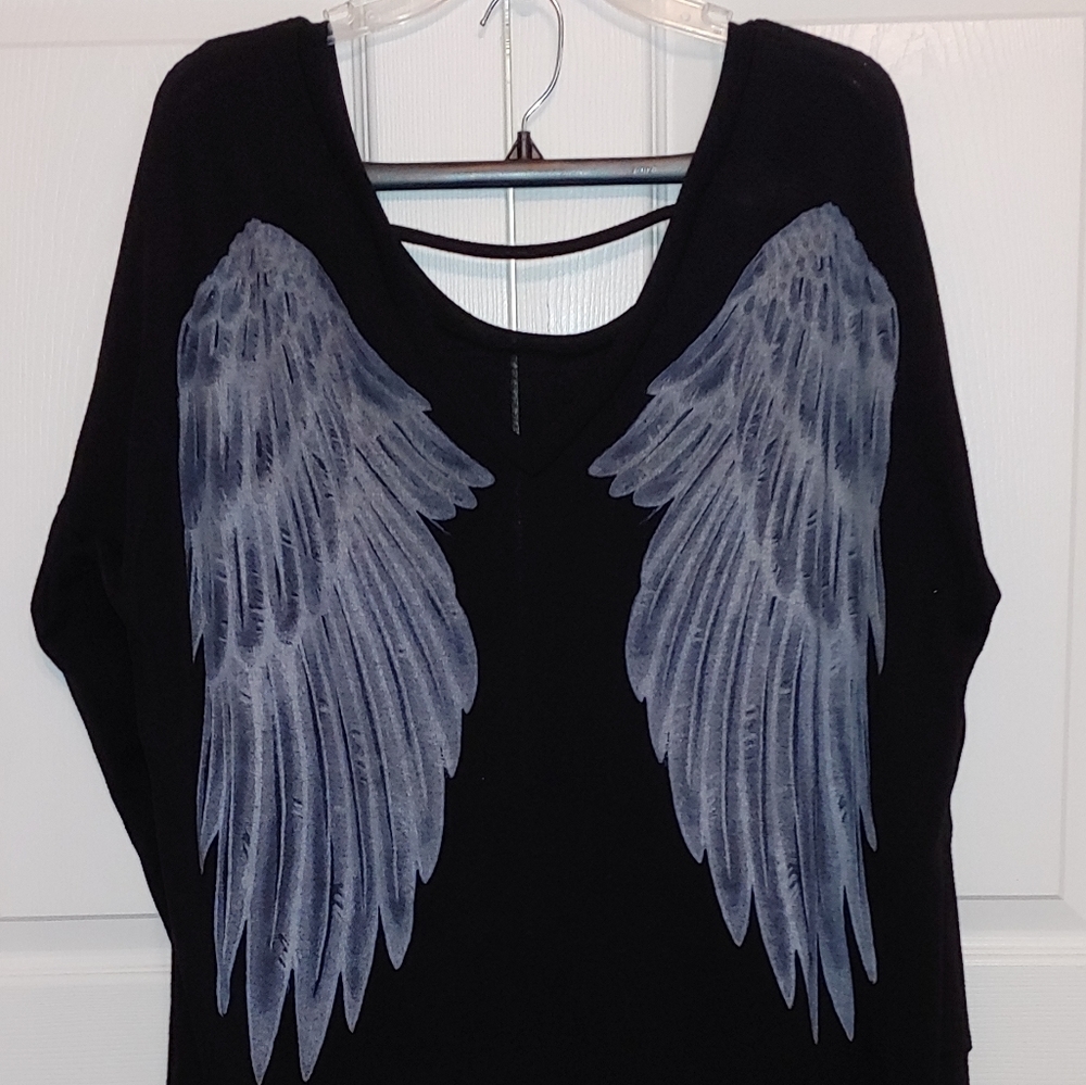 Ladies sweatshirt from Torrid